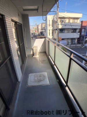 【バルコニー】 | サントミグランドールマンション