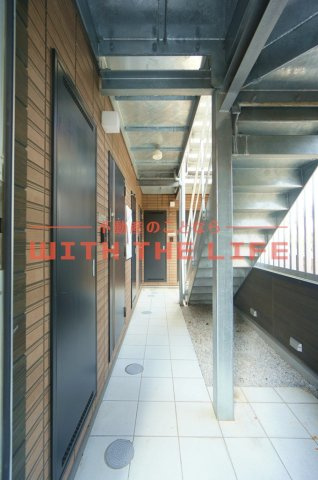 Cherim試験場前【キャッシュバック対象物件】のロビー|建物の内部です