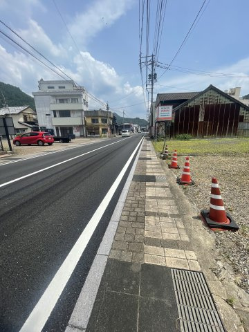 西松浦郡有田町土地の外観
