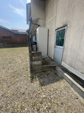 西松浦郡有田町土地の外観