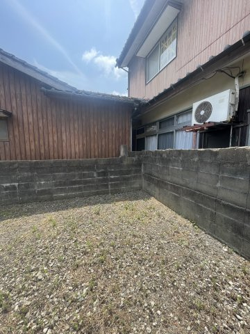 西松浦郡有田町土地の外観