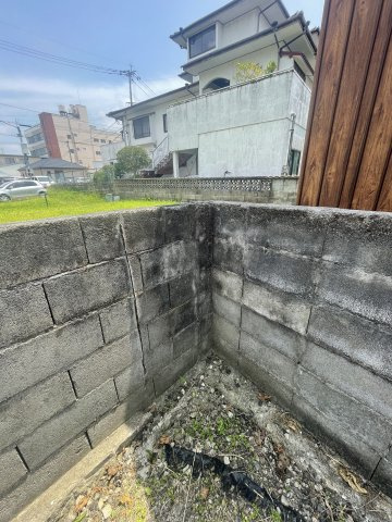 西松浦郡有田町土地の外観