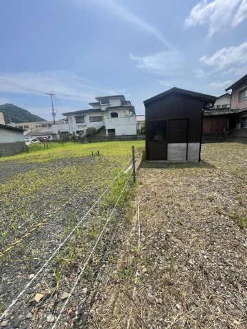 西松浦郡有田町土地の外観