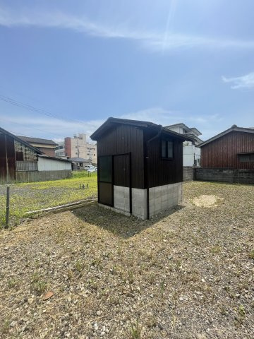 西松浦郡有田町土地の外観