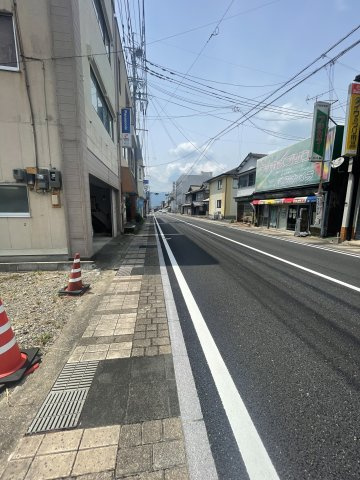 西松浦郡有田町土地の周辺
