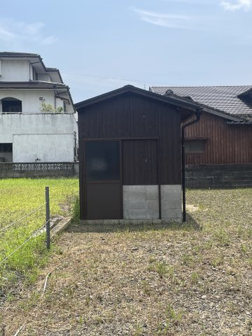 西松浦郡有田町土地の外観
