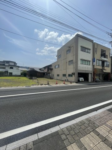 西松浦郡有田町土地の外観