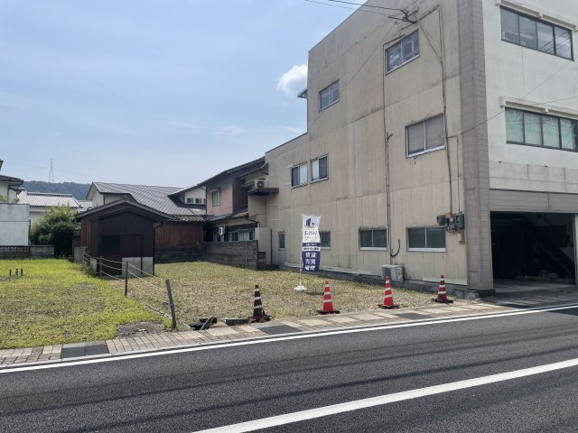 西松浦郡有田町土地の周辺