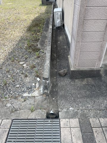 西松浦郡有田町土地の外観