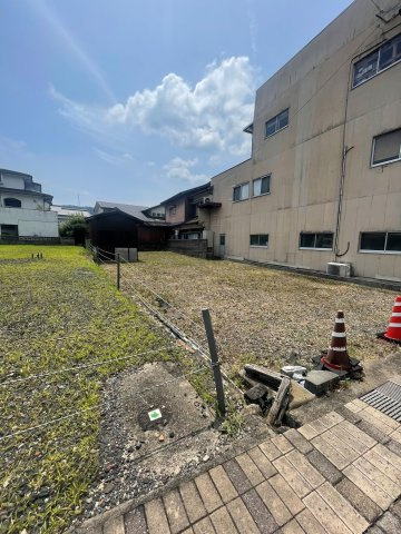 西松浦郡有田町土地の外観