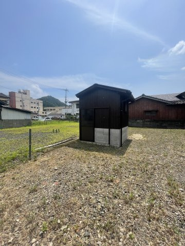 西松浦郡有田町土地の外観