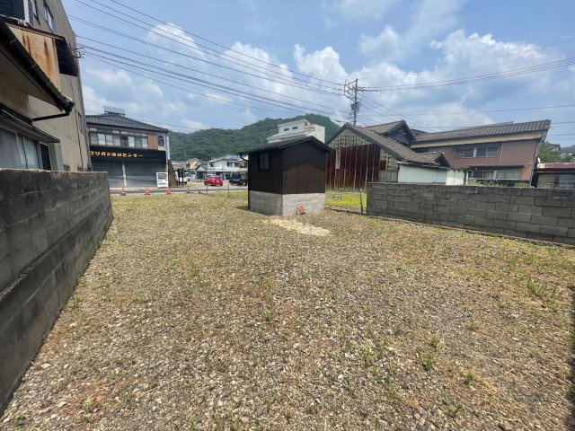 西松浦郡有田町土地の外観