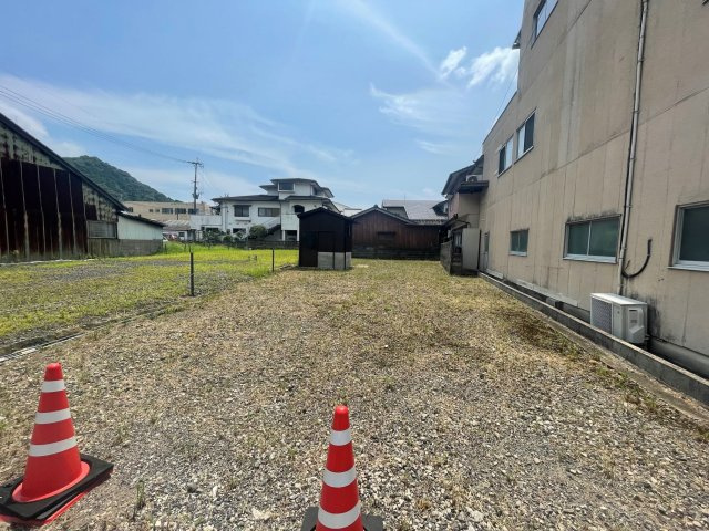 西松浦郡有田町土地の外観