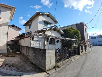 【外観】 | ◇南区万倍◇建築条件なし土地◇