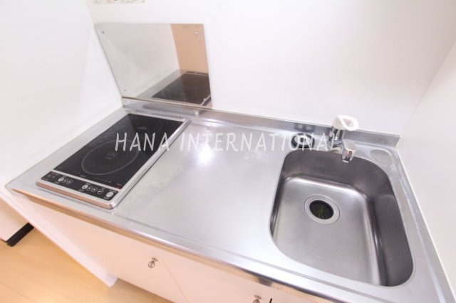 エルーセラハイツのキッチン