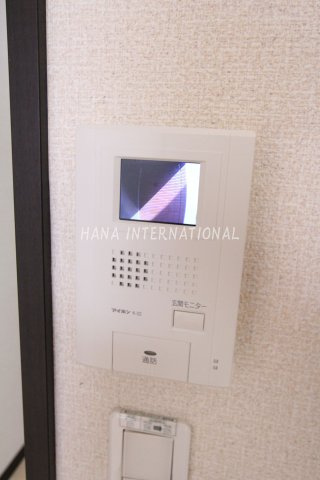 エルーセラハイツのセキュリティ