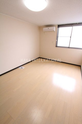 エルーセラハイツの寝室