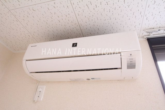 エルーセラハイツの設備