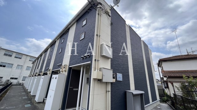 エルーセラハイツの外観