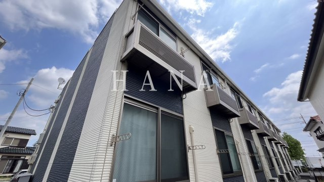 エルーセラハイツの外観