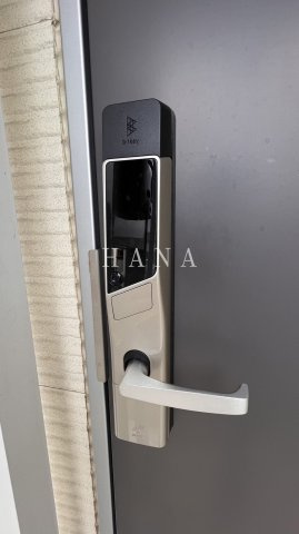 エルーセラハイツのセキュリティ