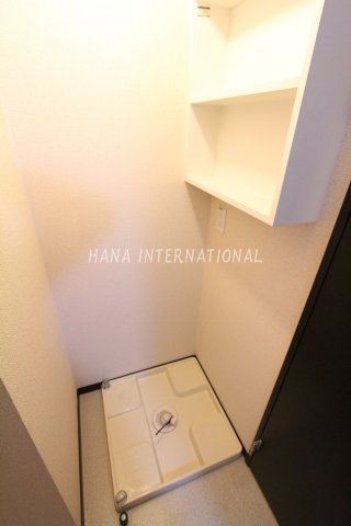 エルーセラハイツの設備