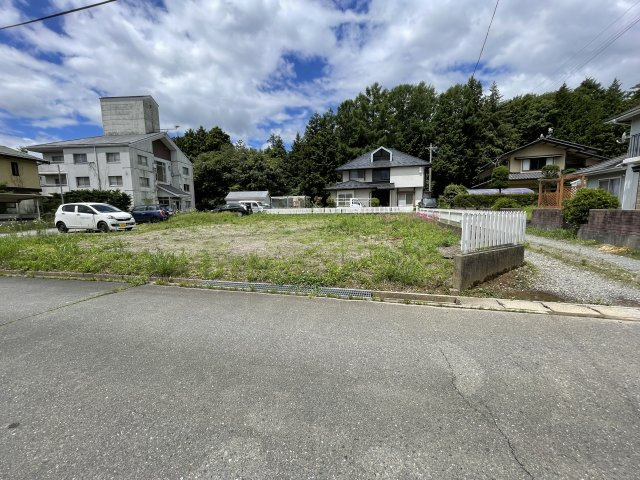 伊那市東春近（殿島団地）の外観