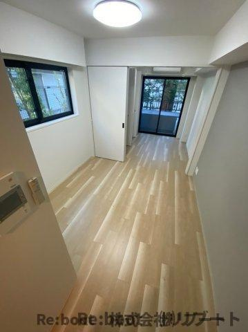 Pair FLATの居間・リビング