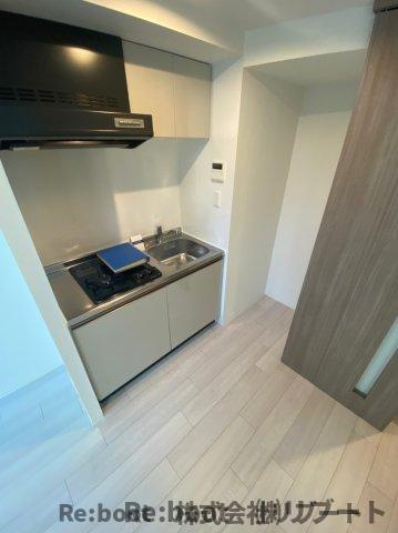 Pair FLATのキッチン