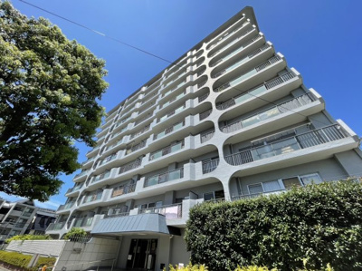 【外観】 | 城北ハイツ１号館