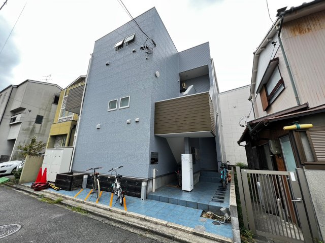 アパートメントK
