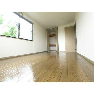 サンガーデン長嶺の収納