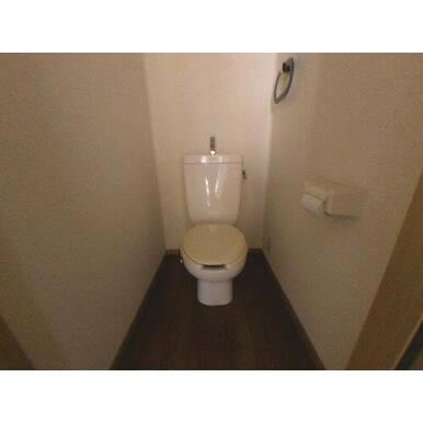 サンガーデン長嶺のトイレ