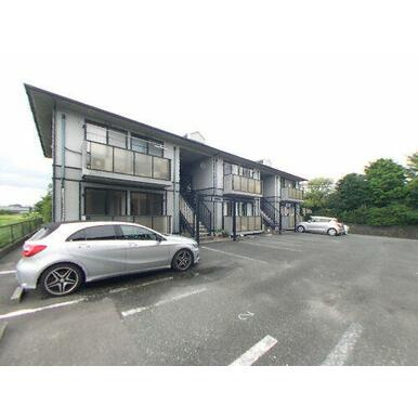 サンガーデン長嶺の外観