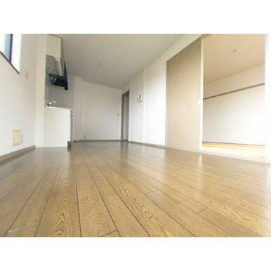 サンガーデン長嶺の居間・リビング