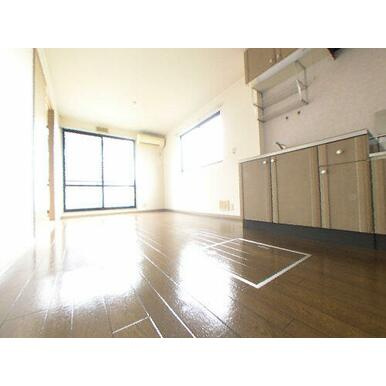 サンガーデン長嶺の内装