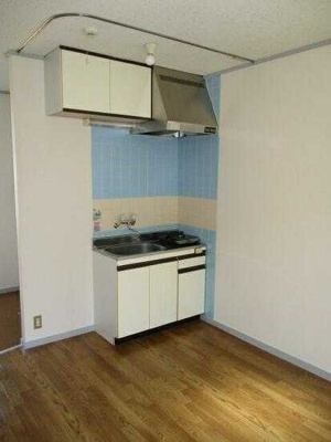 【キッチン】 | ハイツ吉永