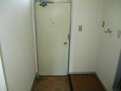 【玄関】 | ハイツ吉永