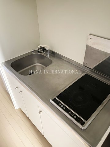 レオネクストＬＡＮのキッチン