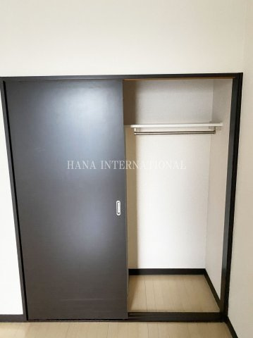 レオネクストＬＡＮの収納