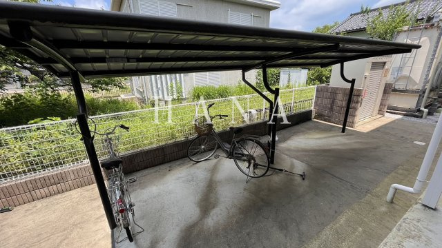 レオネクストＬＡＮのその他共用部分