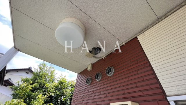 レオネクストＬＡＮのセキュリティ