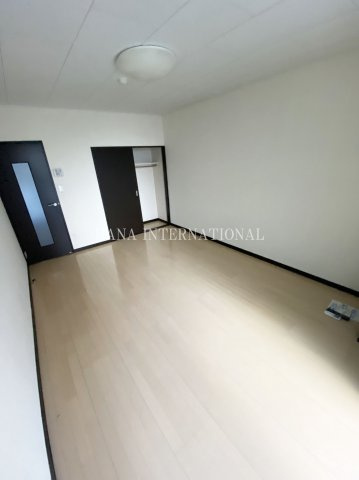 レオネクストＬＡＮの居間・リビング