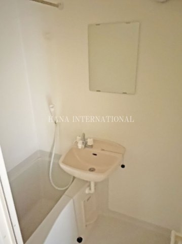 レオネクストＬＡＮの浴室