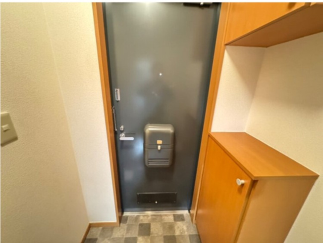 【玄関】