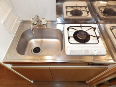 【キッチン】 | カーサ井荻