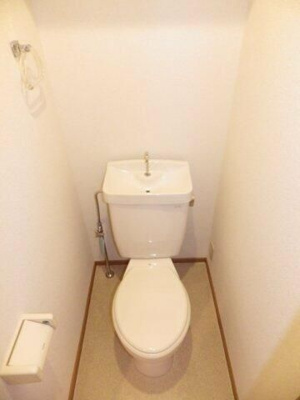 【トイレ】 | カーサ井荻