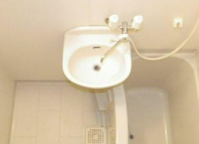 【洗面所】 | カーサ井荻