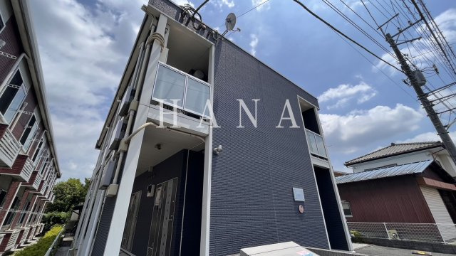 レオネクストアプリの外観