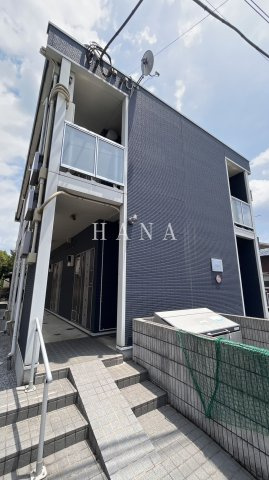 レオネクストアプリの外観